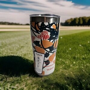 TERVIS National Lampoon's‎ Christmas Vacation Griswold Tangle 20oz Tumbler Gift